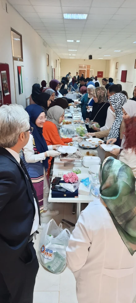 Gazze İçin Kermes